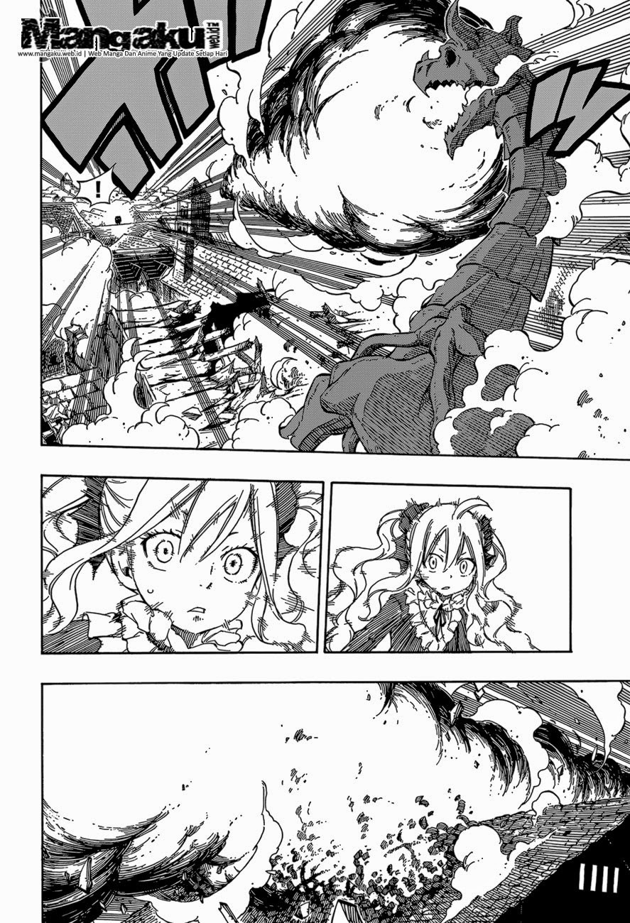 Fairy Tail Zero chapter 9 halaman 15