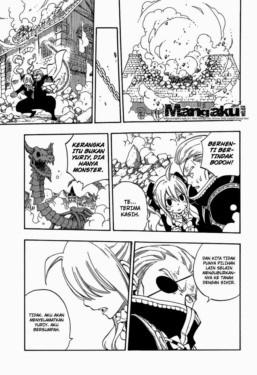 Fairy Tail Zero chapter 9 halaman 16