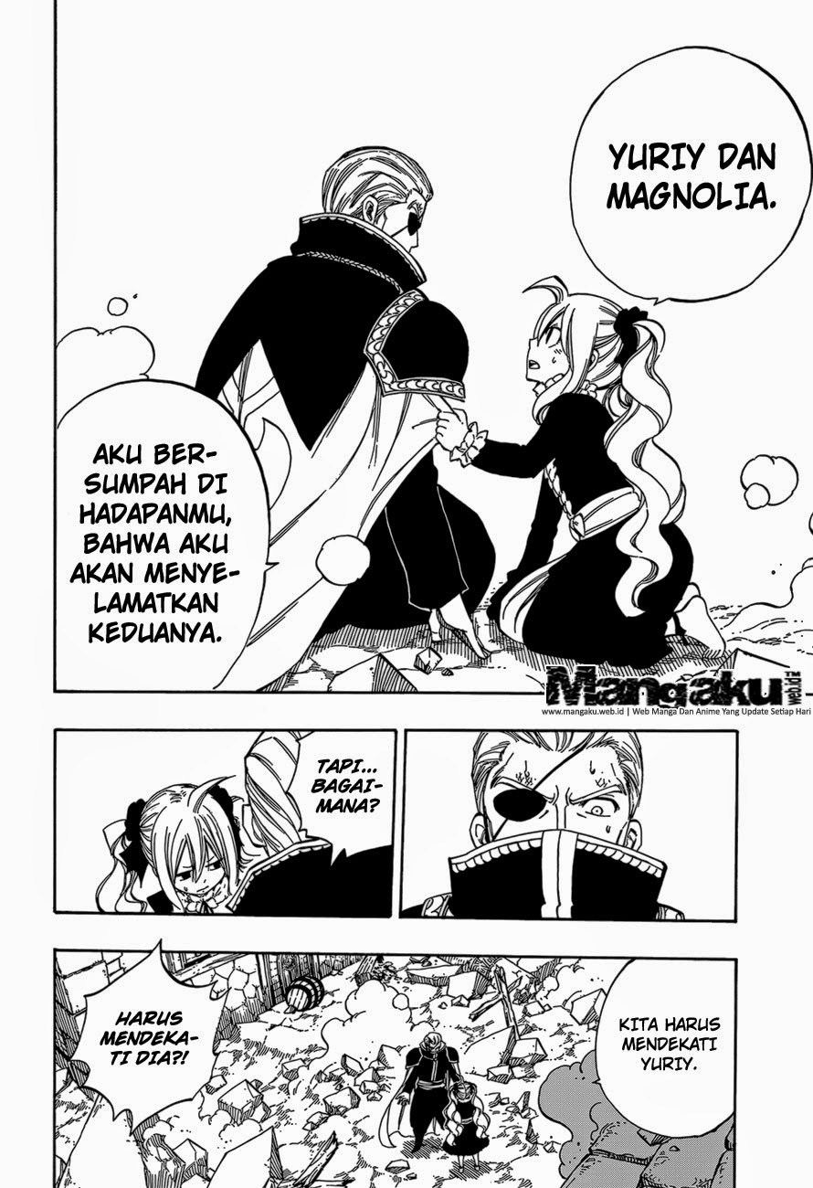 Fairy Tail Zero chapter 9 halaman 17