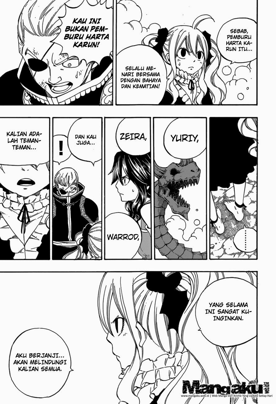 Fairy Tail Zero chapter 9 halaman 18