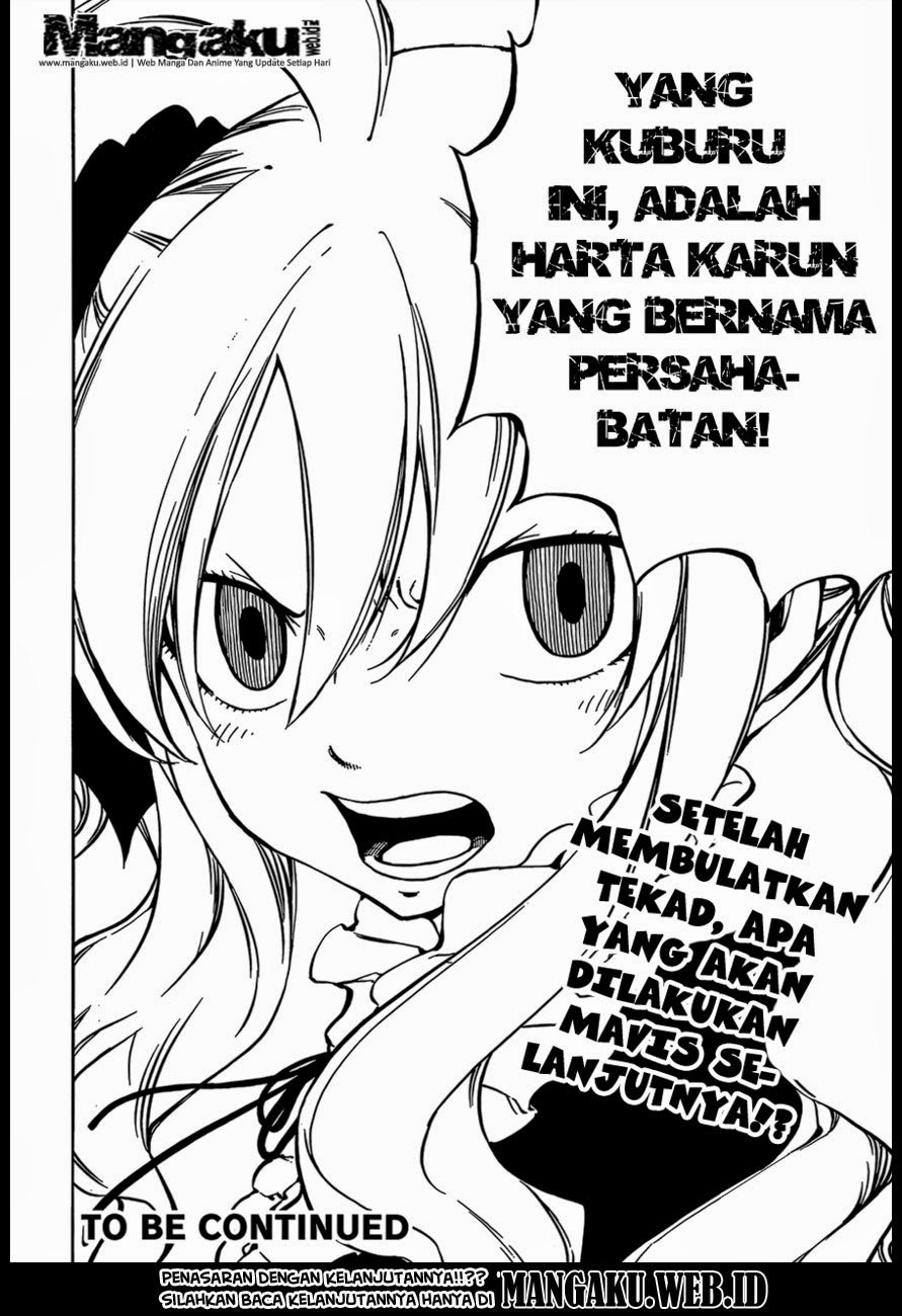 Fairy Tail Zero chapter 9 halaman 19