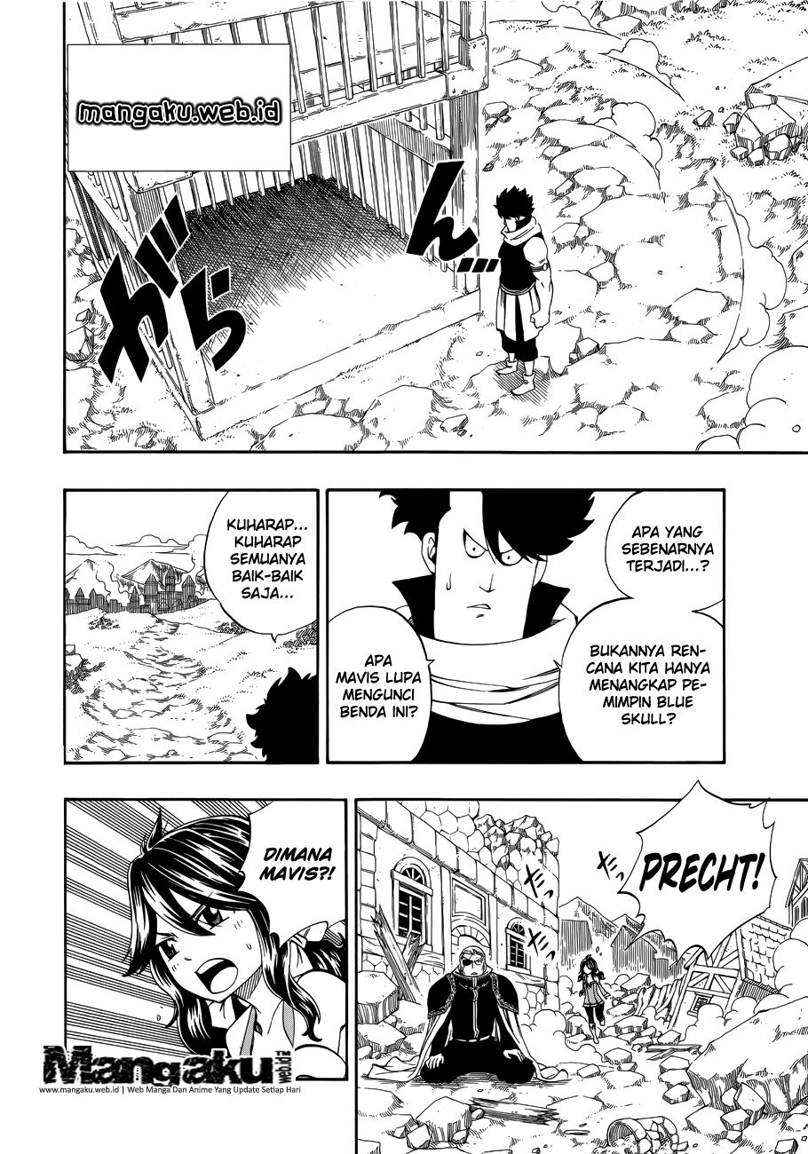 Fairy Tail Zero chapter 10 halaman 7