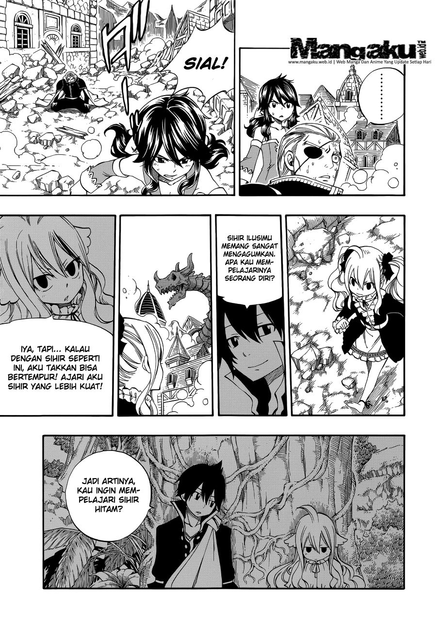 Fairy Tail Zero chapter 10 halaman 8