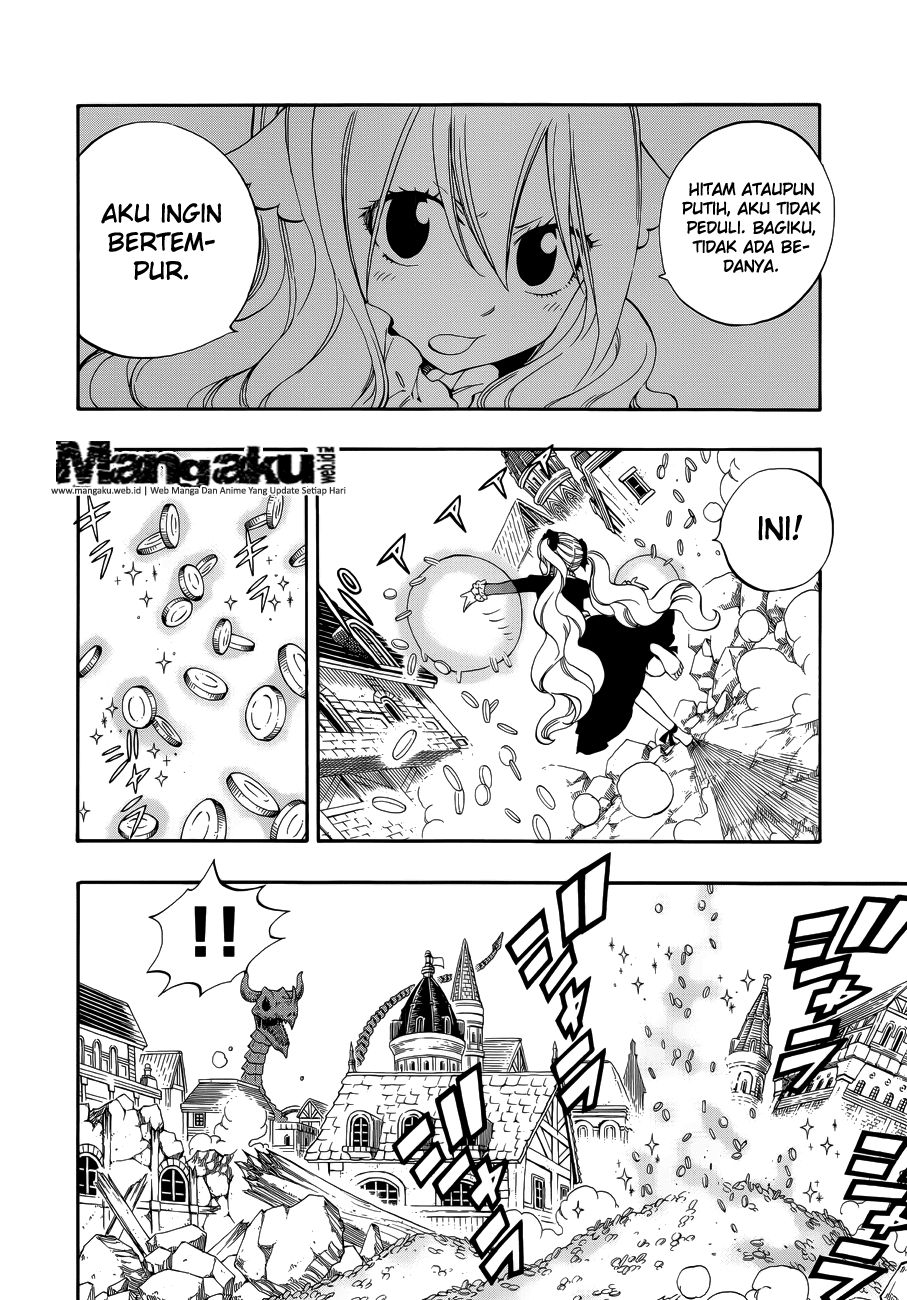 Fairy Tail Zero chapter 10 halaman 9