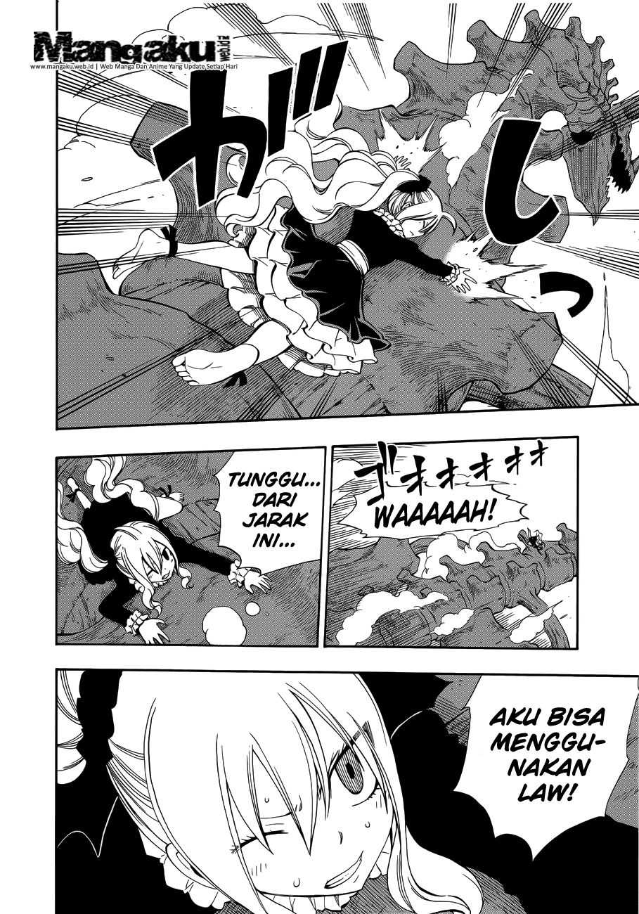 Fairy Tail Zero chapter 10 halaman 11