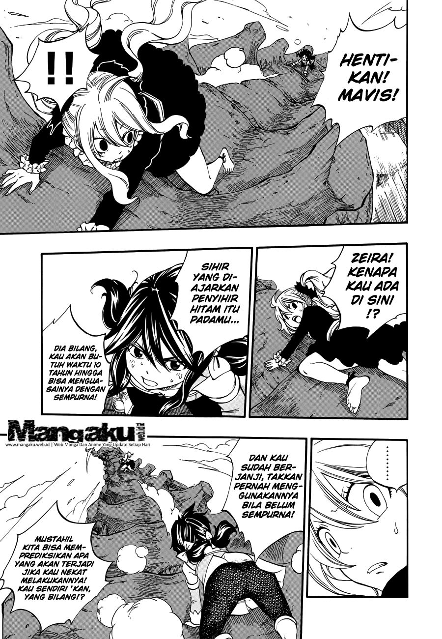 Fairy Tail Zero chapter 10 halaman 12