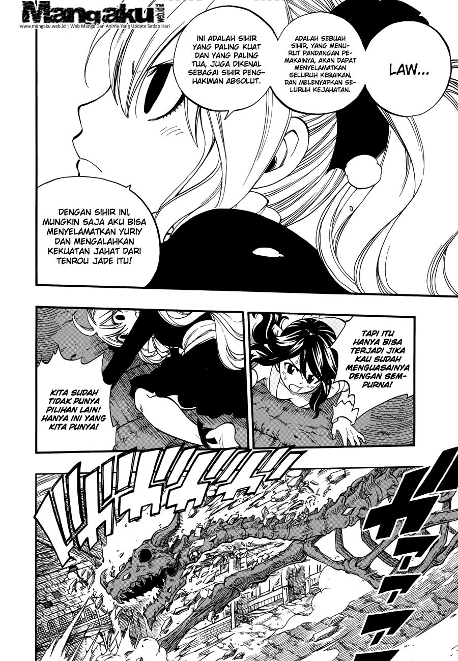 Fairy Tail Zero chapter 10 halaman 13