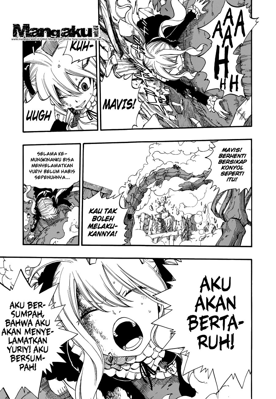 Fairy Tail Zero chapter 10 halaman 14