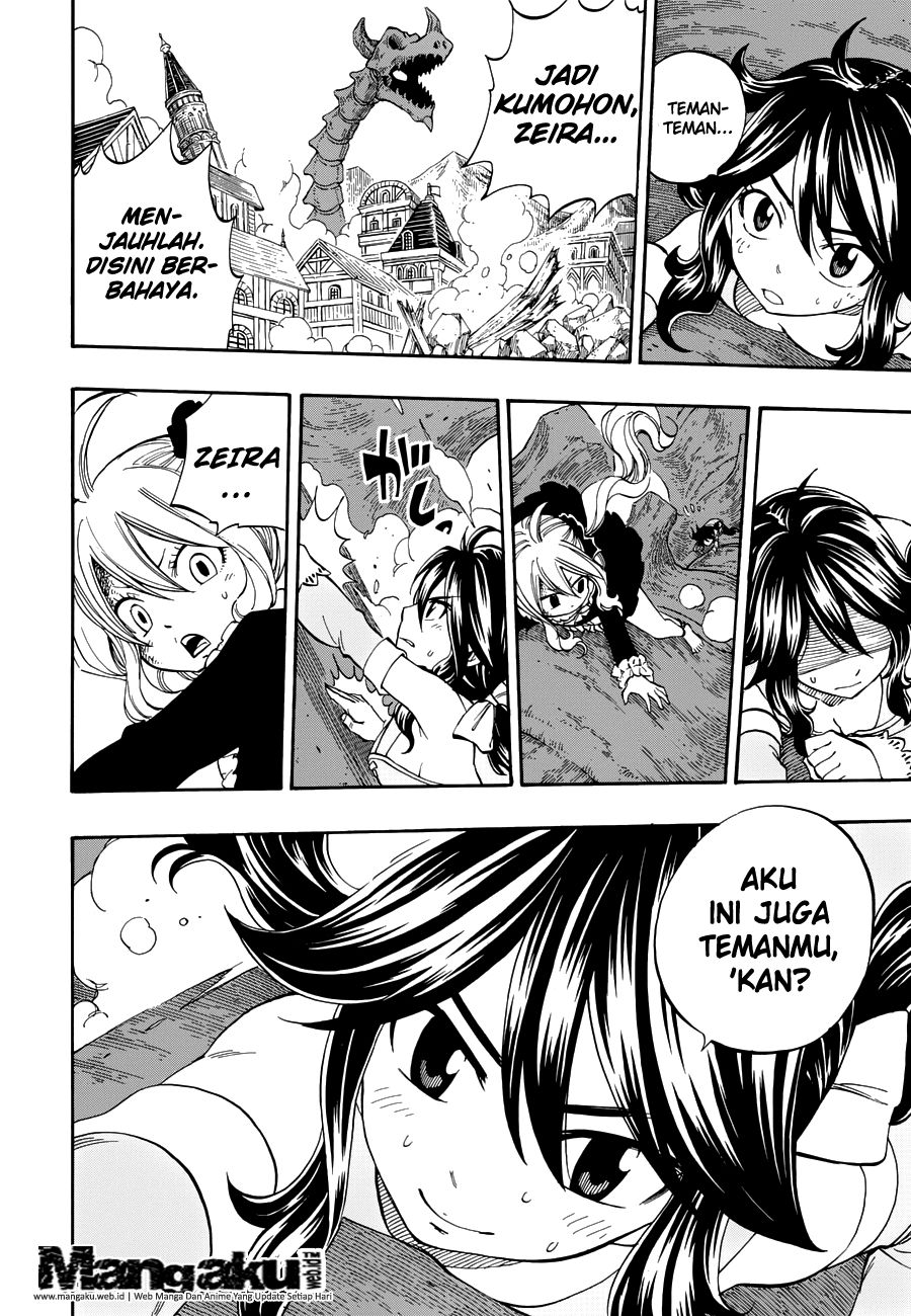 Fairy Tail Zero chapter 10 halaman 17