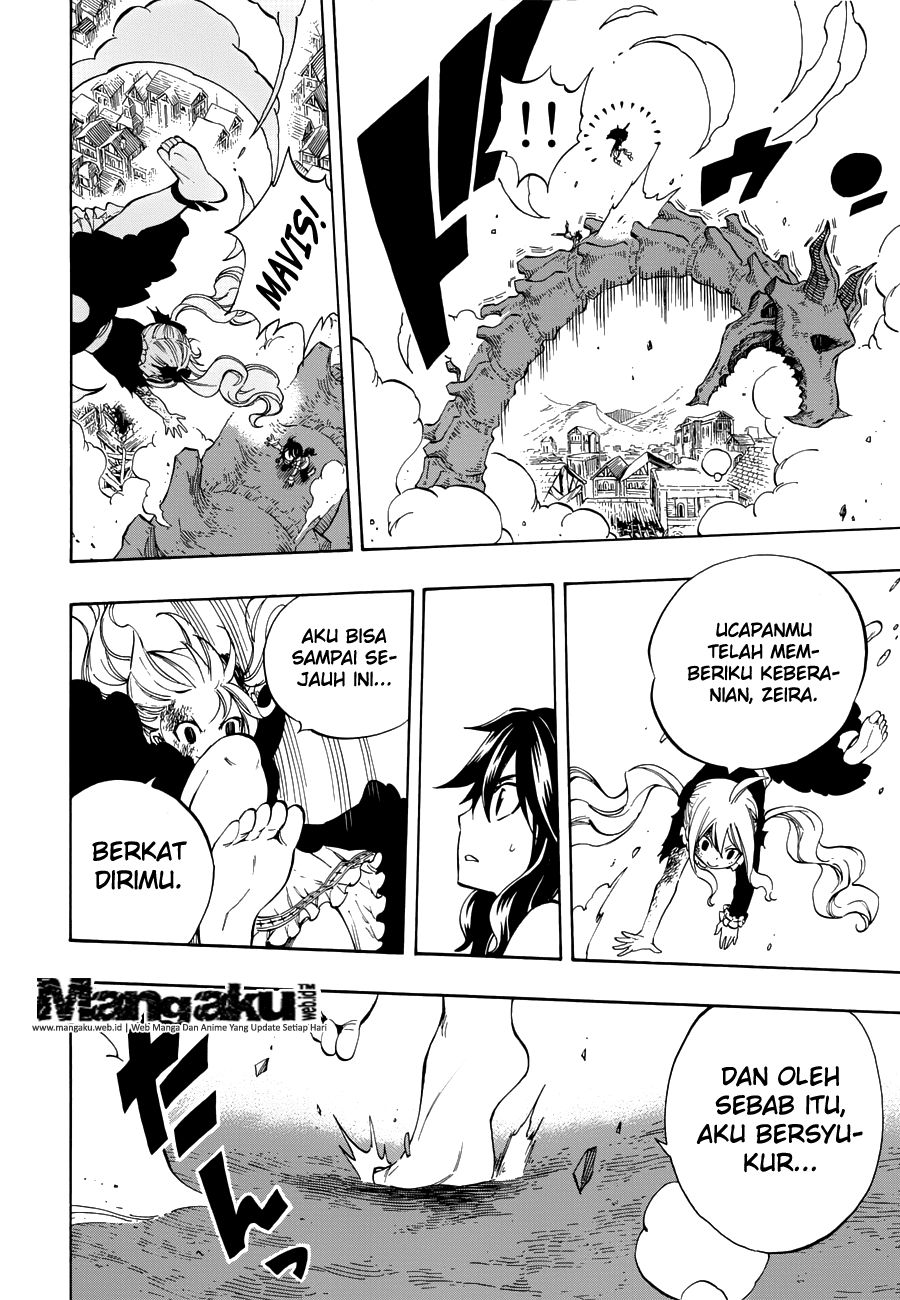 Fairy Tail Zero chapter 10 halaman 19