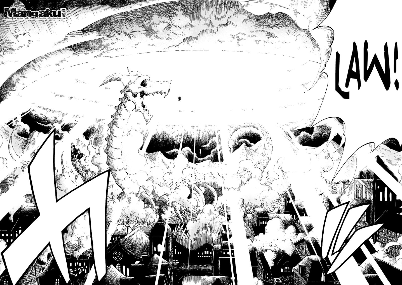 Fairy Tail Zero chapter 10 halaman 21