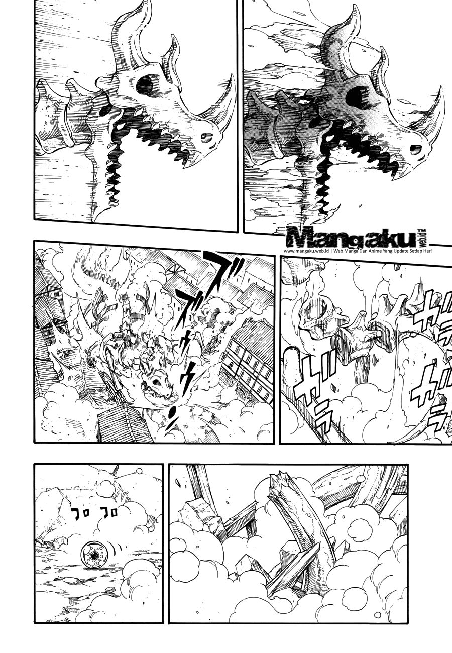 Fairy Tail Zero chapter 10 halaman 22