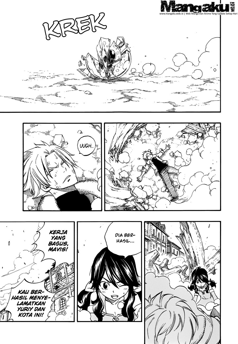Fairy Tail Zero chapter 10 halaman 23