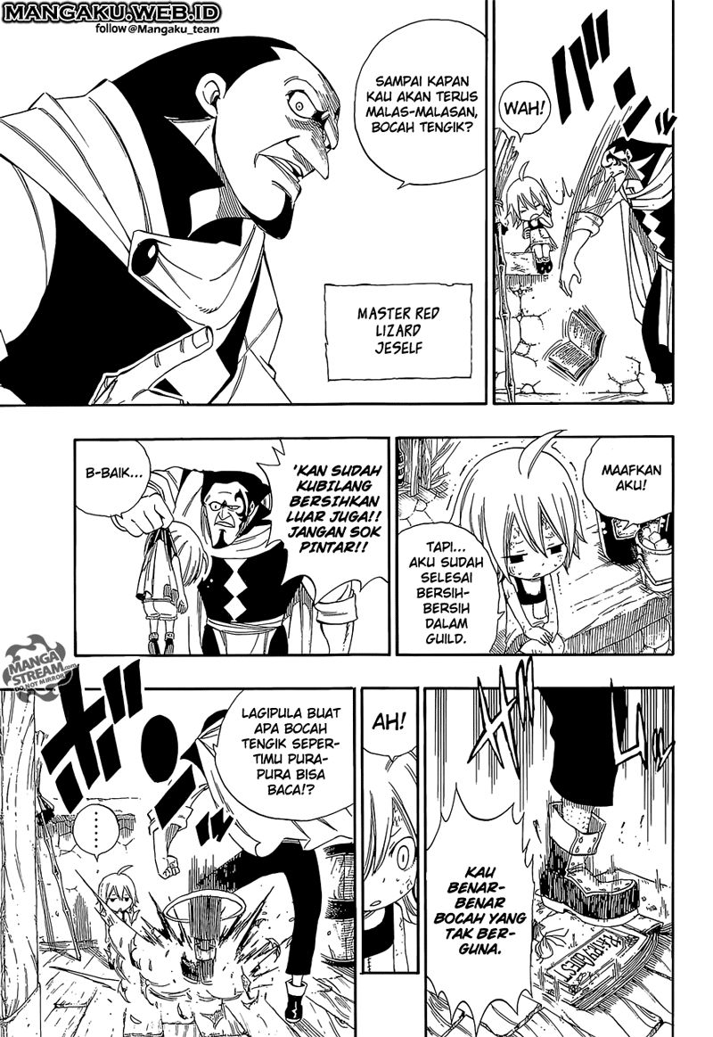 Fairy Tail Zero chapter 11 halaman 6