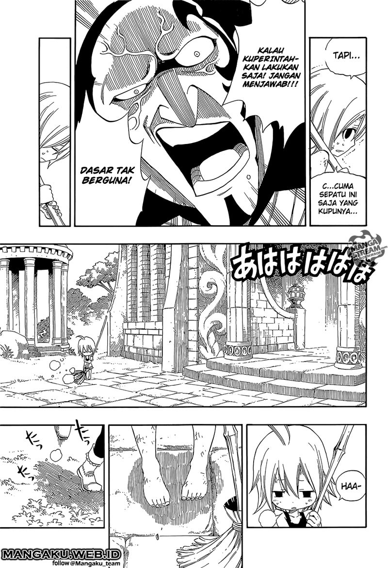 Fairy Tail Zero chapter 11 halaman 8
