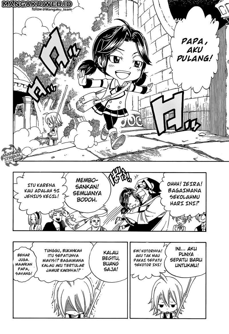 Fairy Tail Zero chapter 11 halaman 9