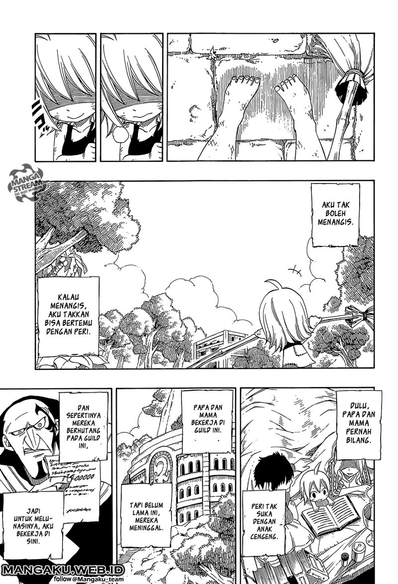 Fairy Tail Zero chapter 11 halaman 10