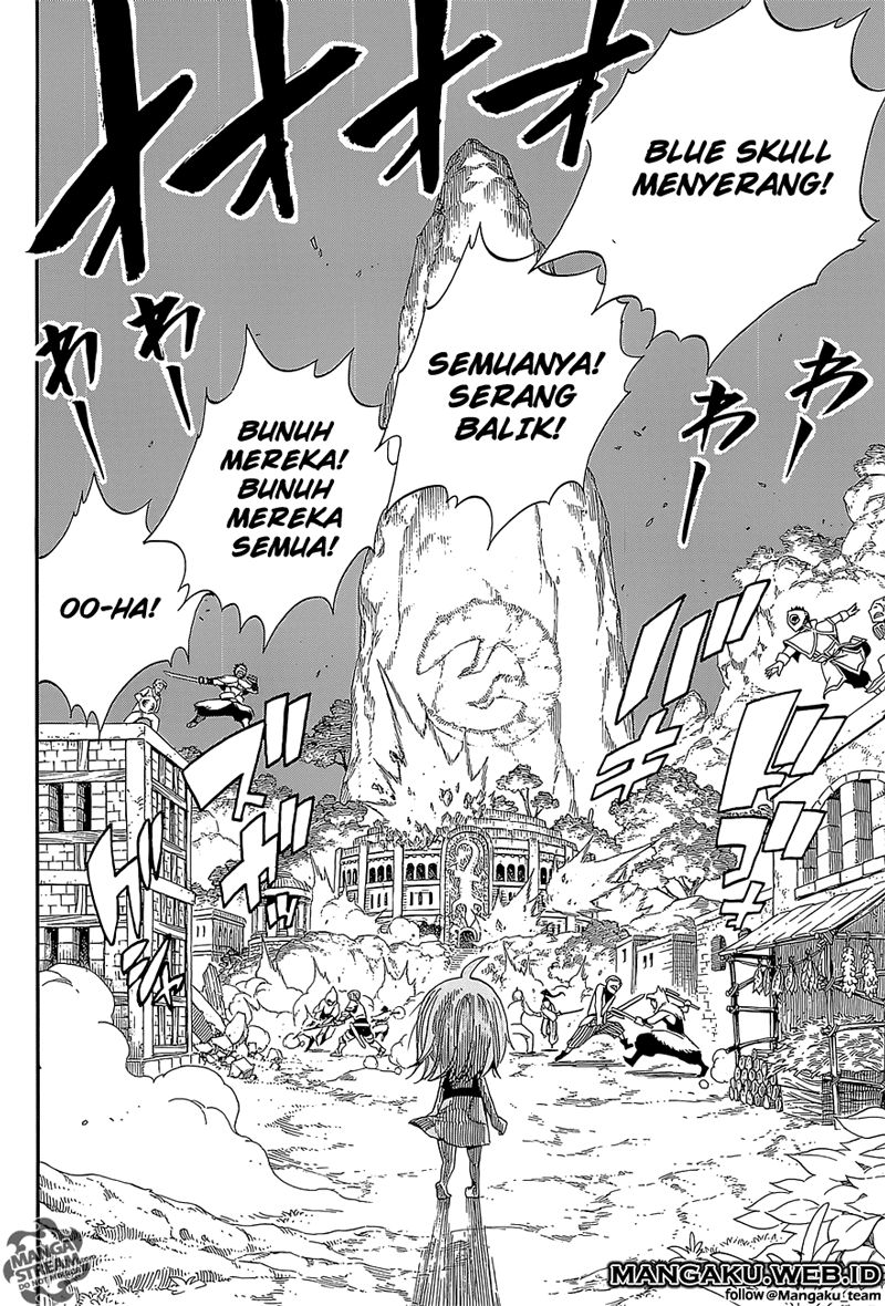 Fairy Tail Zero chapter 11 halaman 13