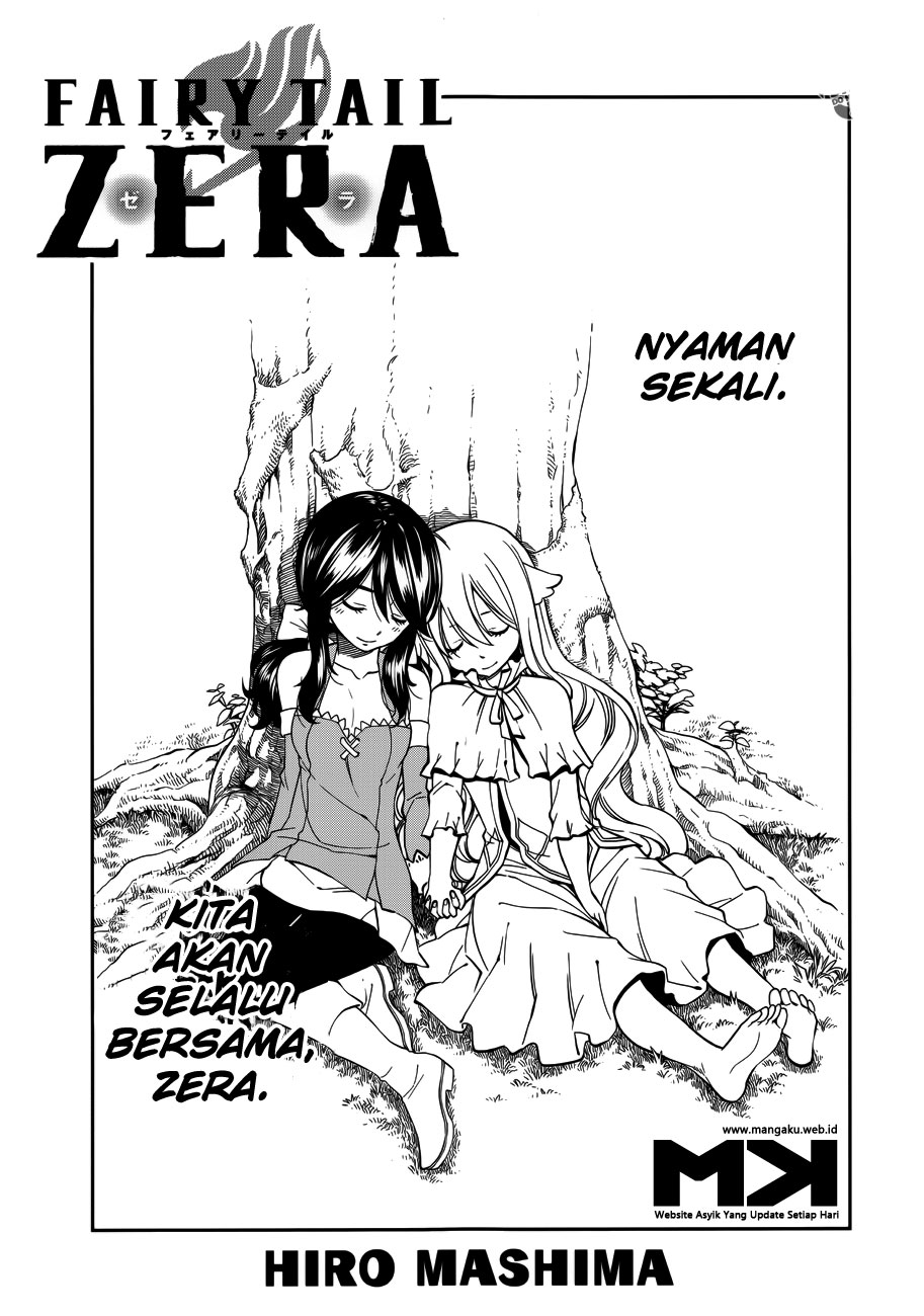 Fairy Tail Zero chapter 12 halaman 5