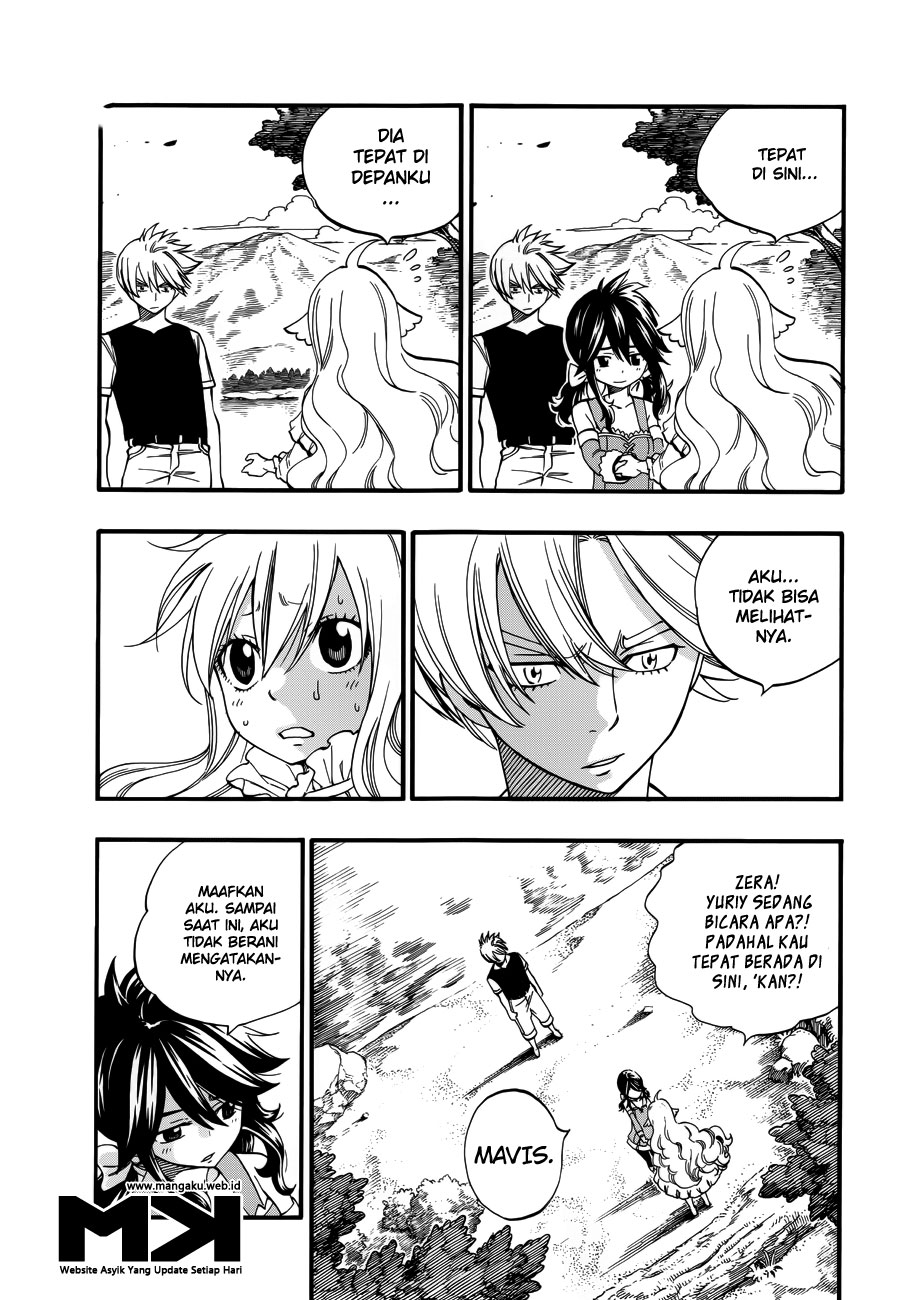 Fairy Tail Zero chapter 12 halaman 7