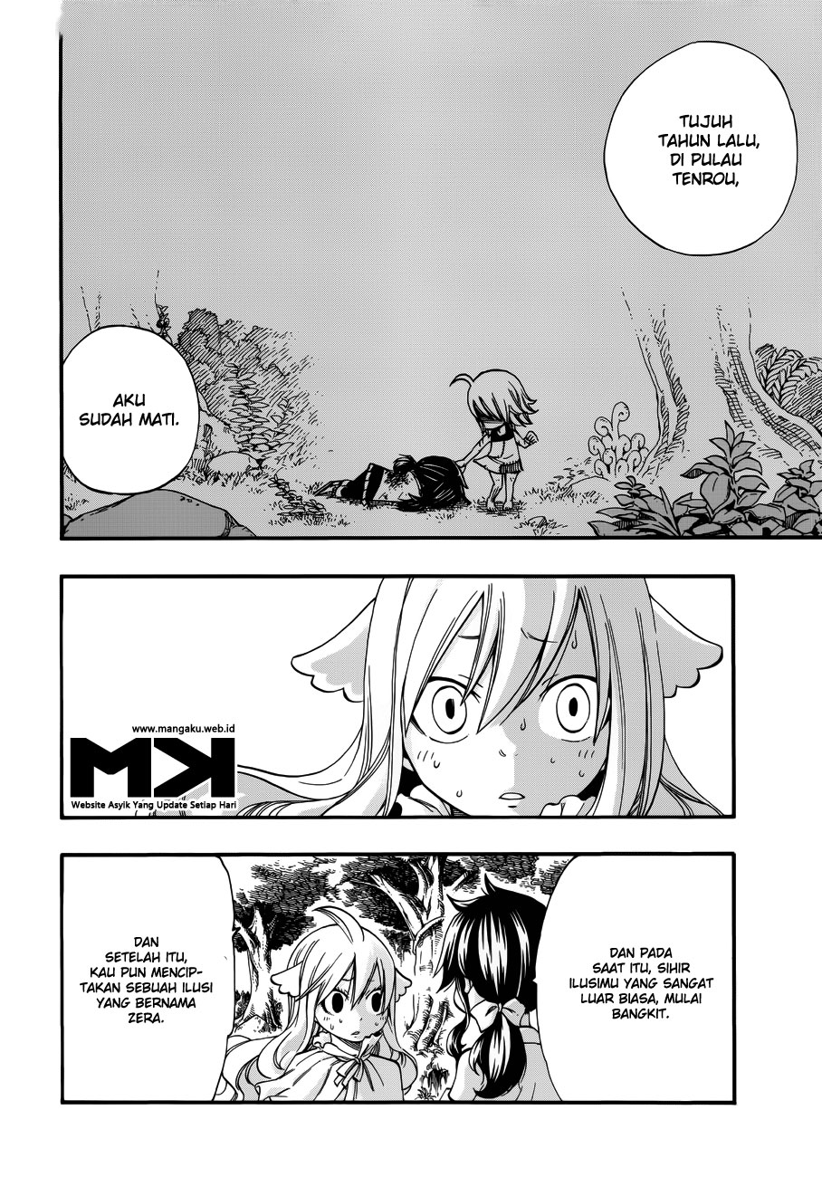 Fairy Tail Zero chapter 12 halaman 8