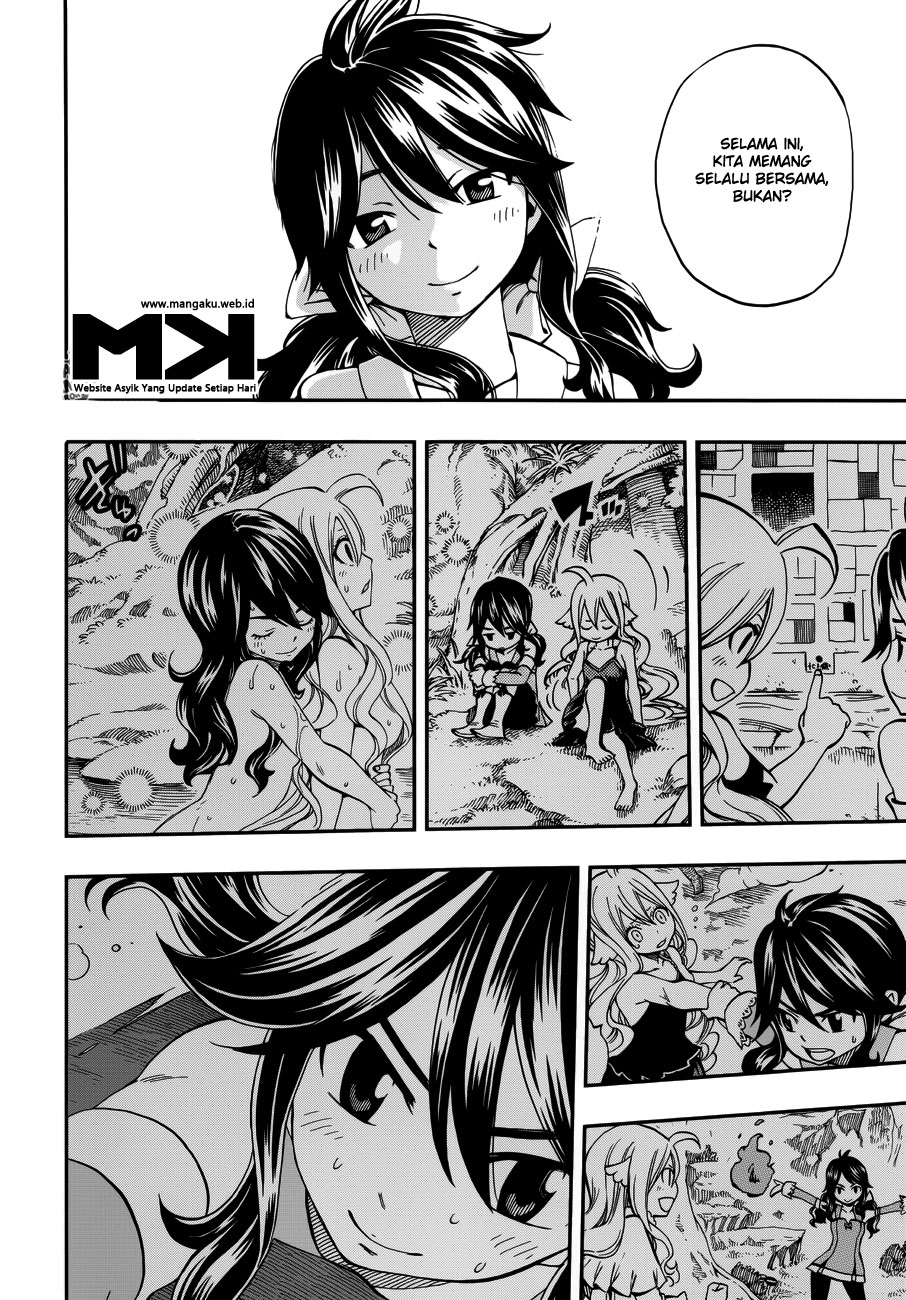 Fairy Tail Zero chapter 12 halaman 12