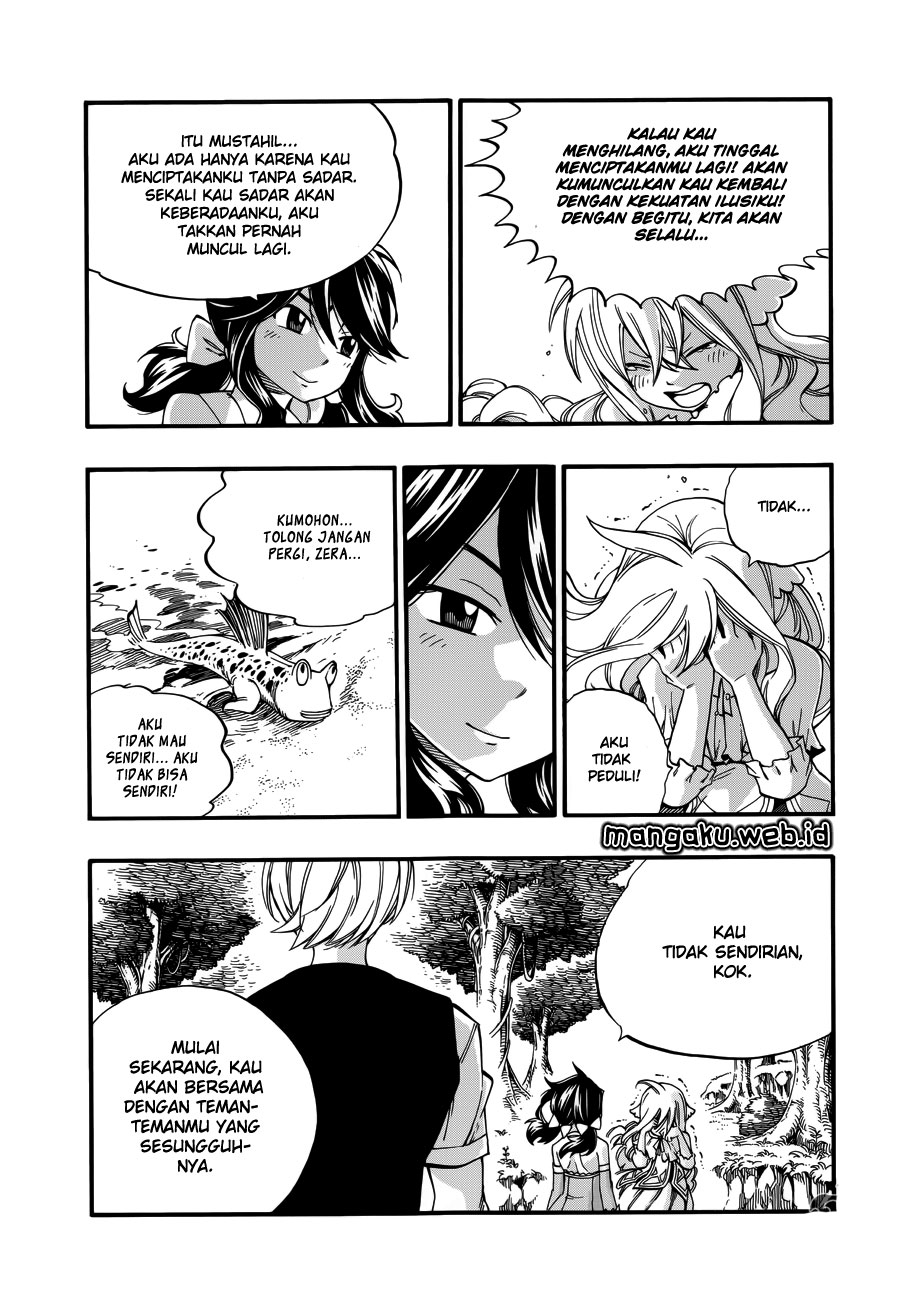Fairy Tail Zero chapter 12 halaman 13
