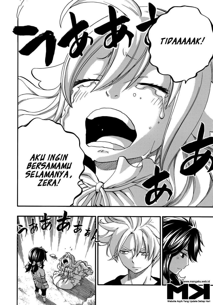 Fairy Tail Zero chapter 12 halaman 14