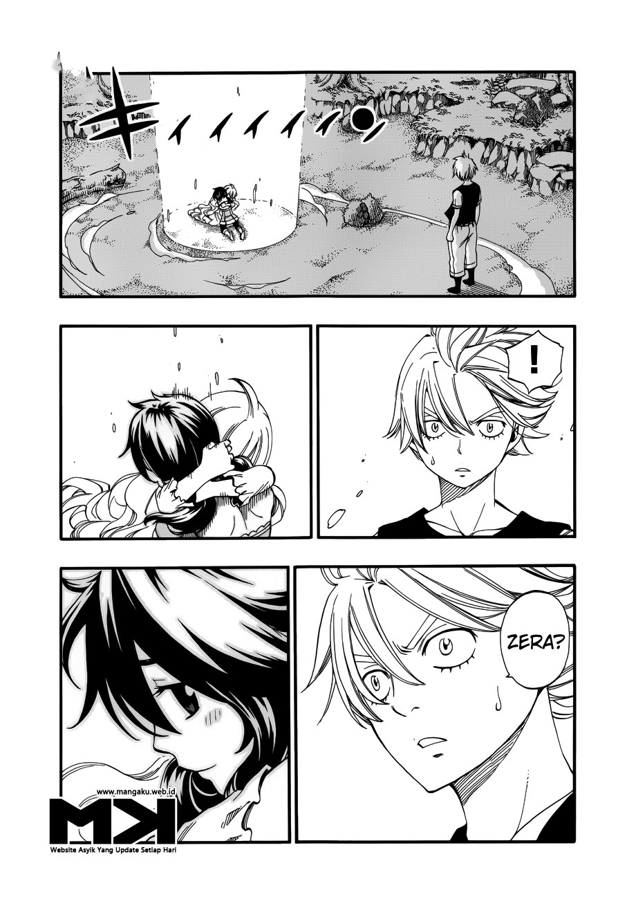 Fairy Tail Zero chapter 12 halaman 19