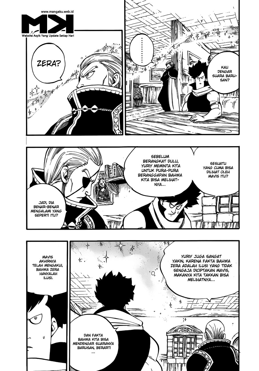 Fairy Tail Zero chapter 12 halaman 21