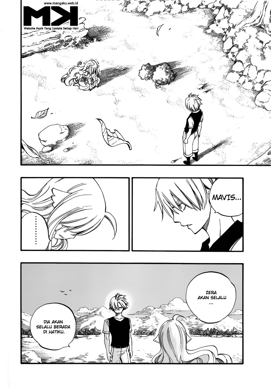 Fairy Tail Zero chapter 12 halaman 22