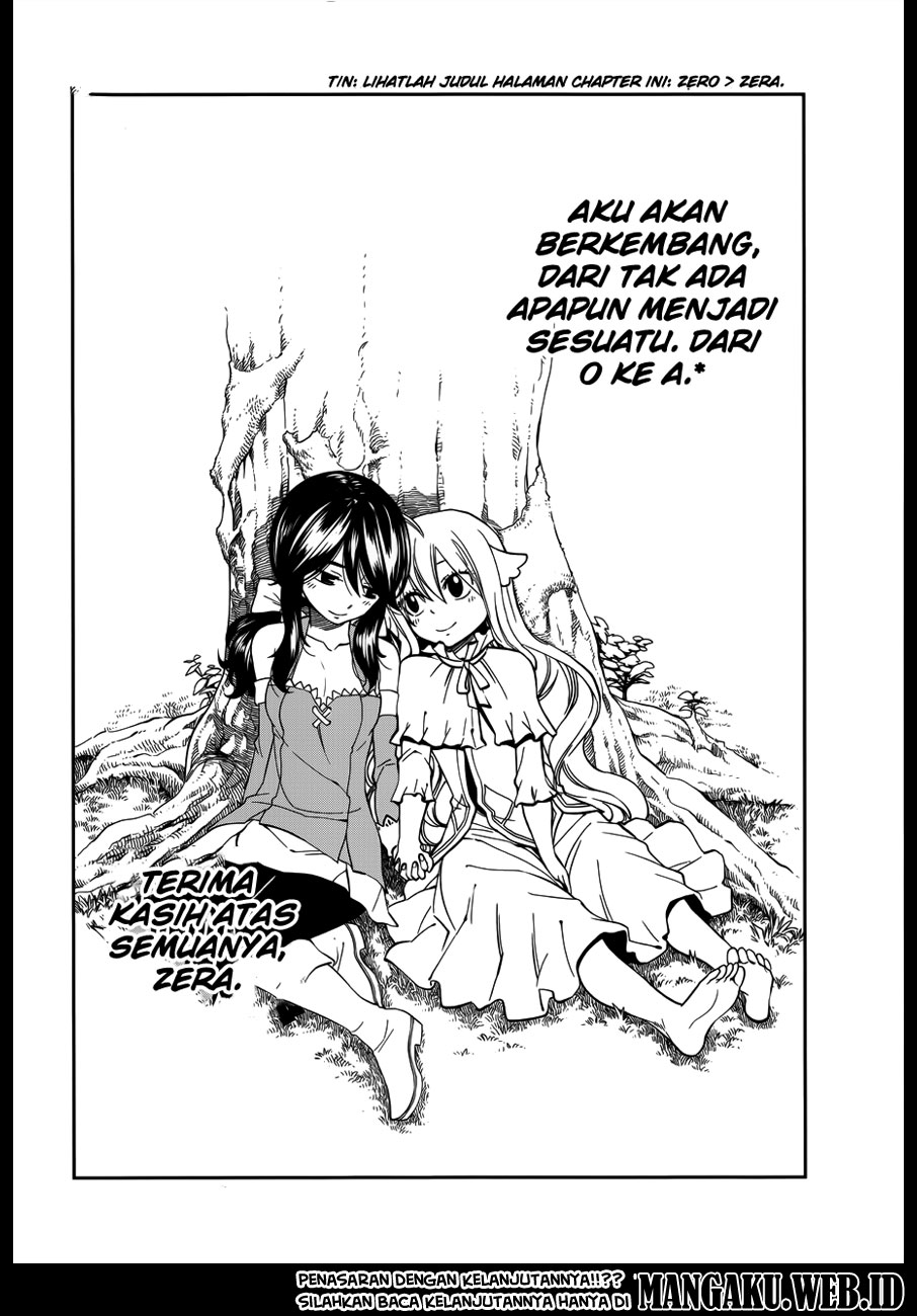 Fairy Tail Zero chapter 12 halaman 24