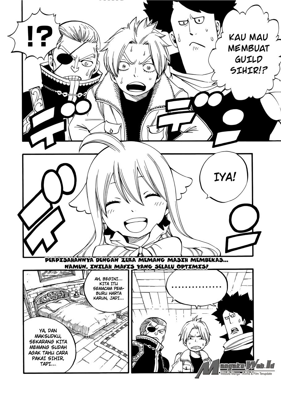 Fairy Tail Zero chapter 13 halaman 4