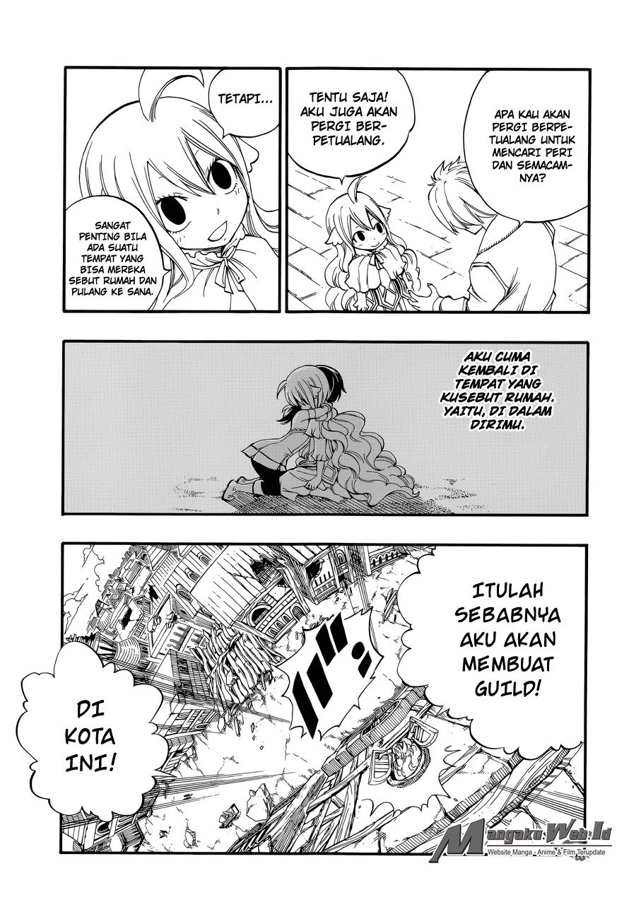 Fairy Tail Zero chapter 13 halaman 5