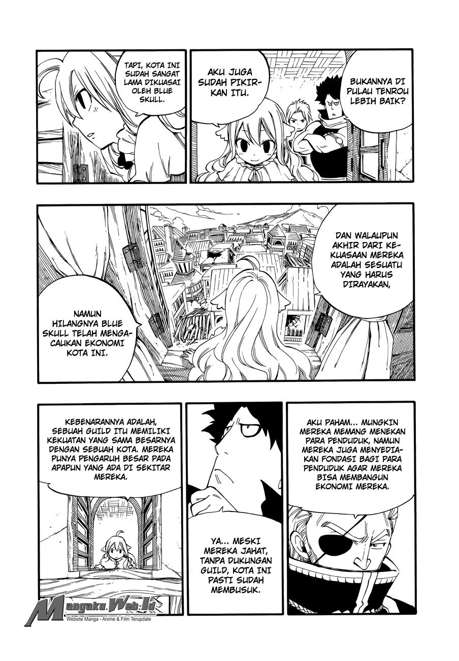 Fairy Tail Zero chapter 13 halaman 6