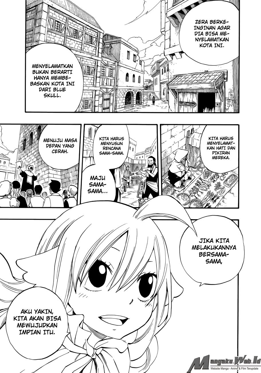 Fairy Tail Zero chapter 13 halaman 7