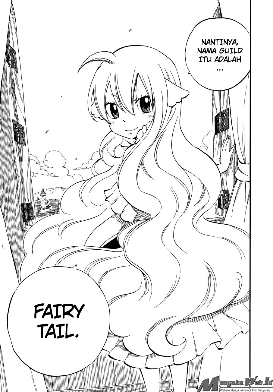 Fairy Tail Zero chapter 13 halaman 9