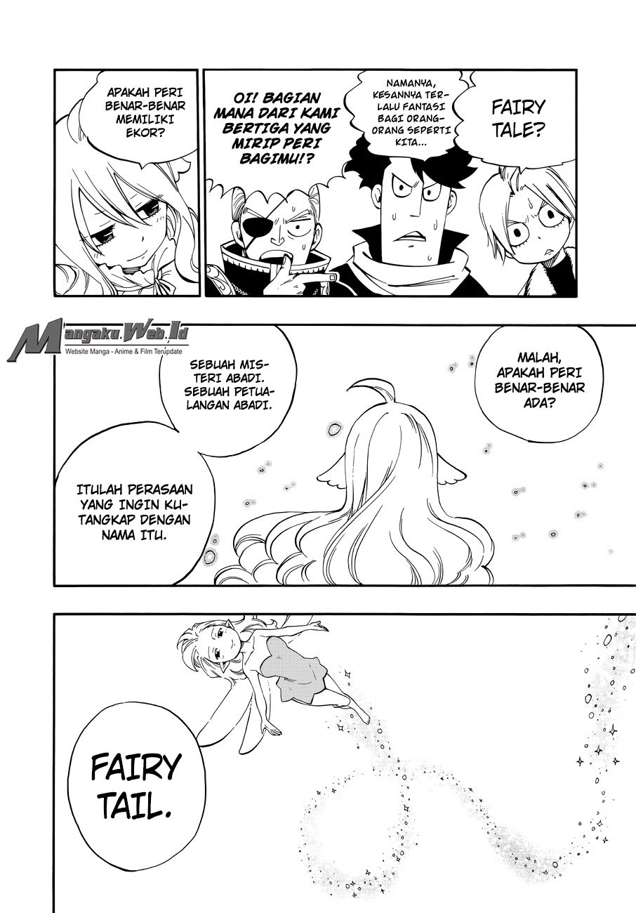 Fairy Tail Zero chapter 13 halaman 10