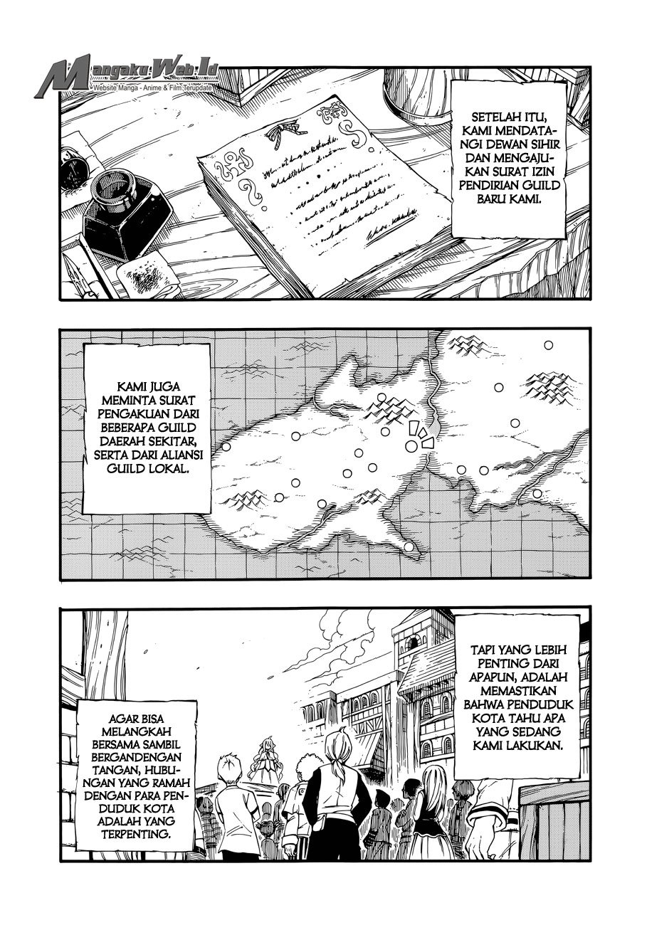 Fairy Tail Zero chapter 13 halaman 11