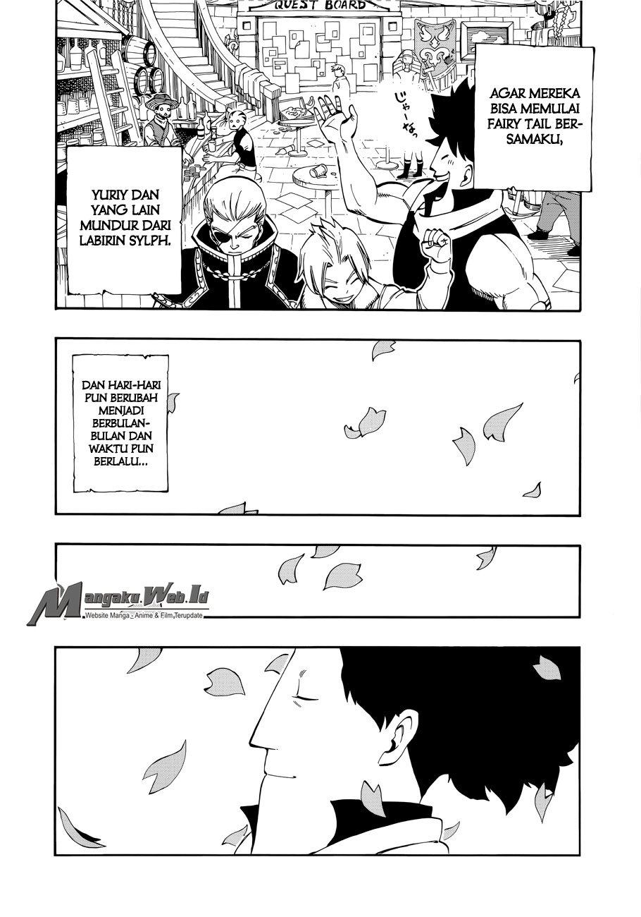 Fairy Tail Zero chapter 13 halaman 12