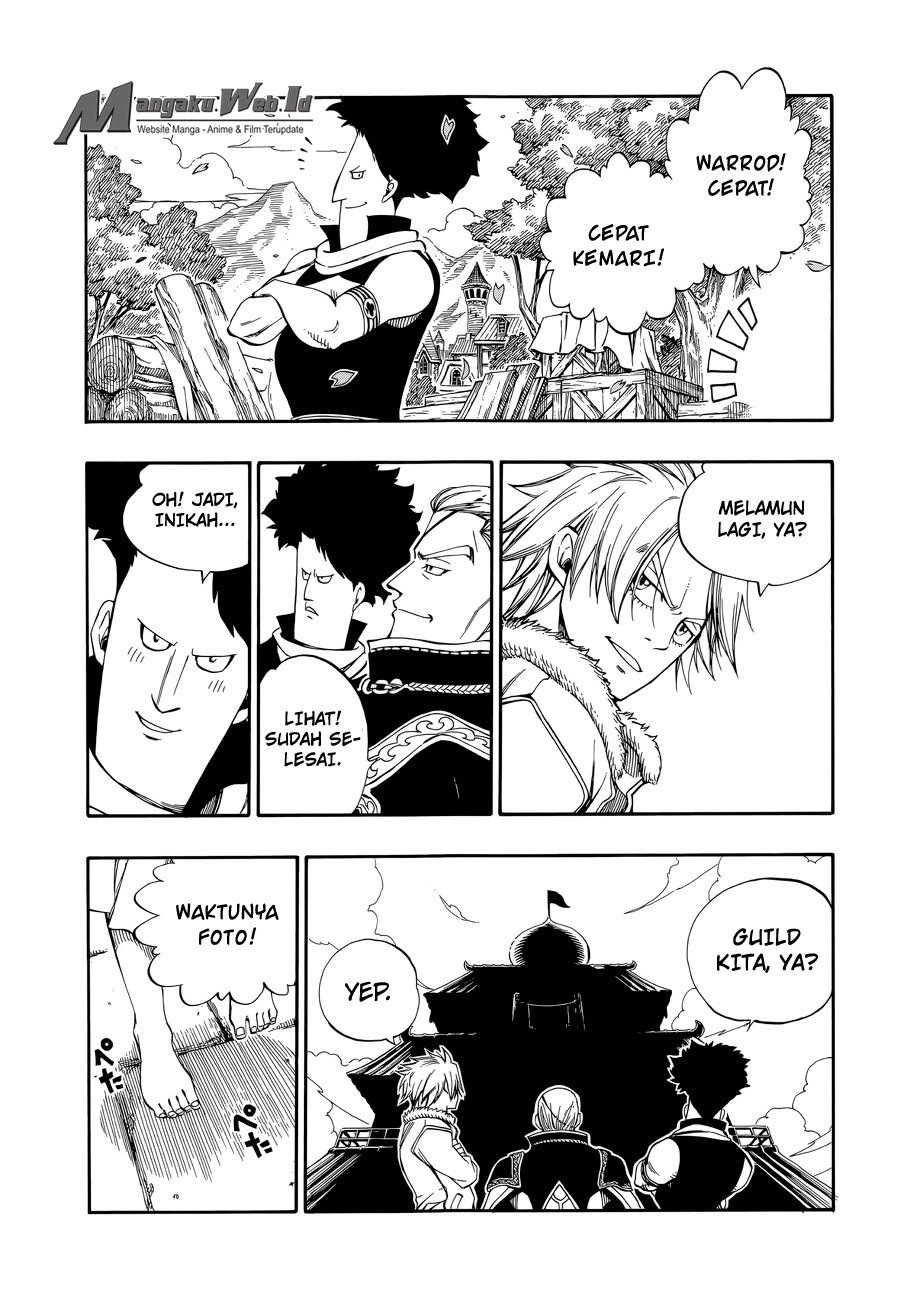 Fairy Tail Zero chapter 13 halaman 13