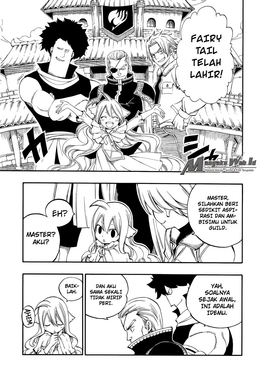 Fairy Tail Zero chapter 13 halaman 14