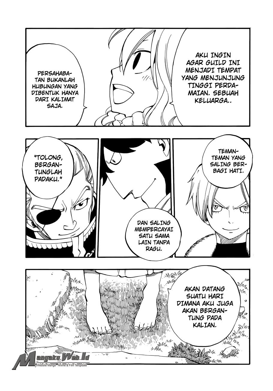 Fairy Tail Zero chapter 13 halaman 15