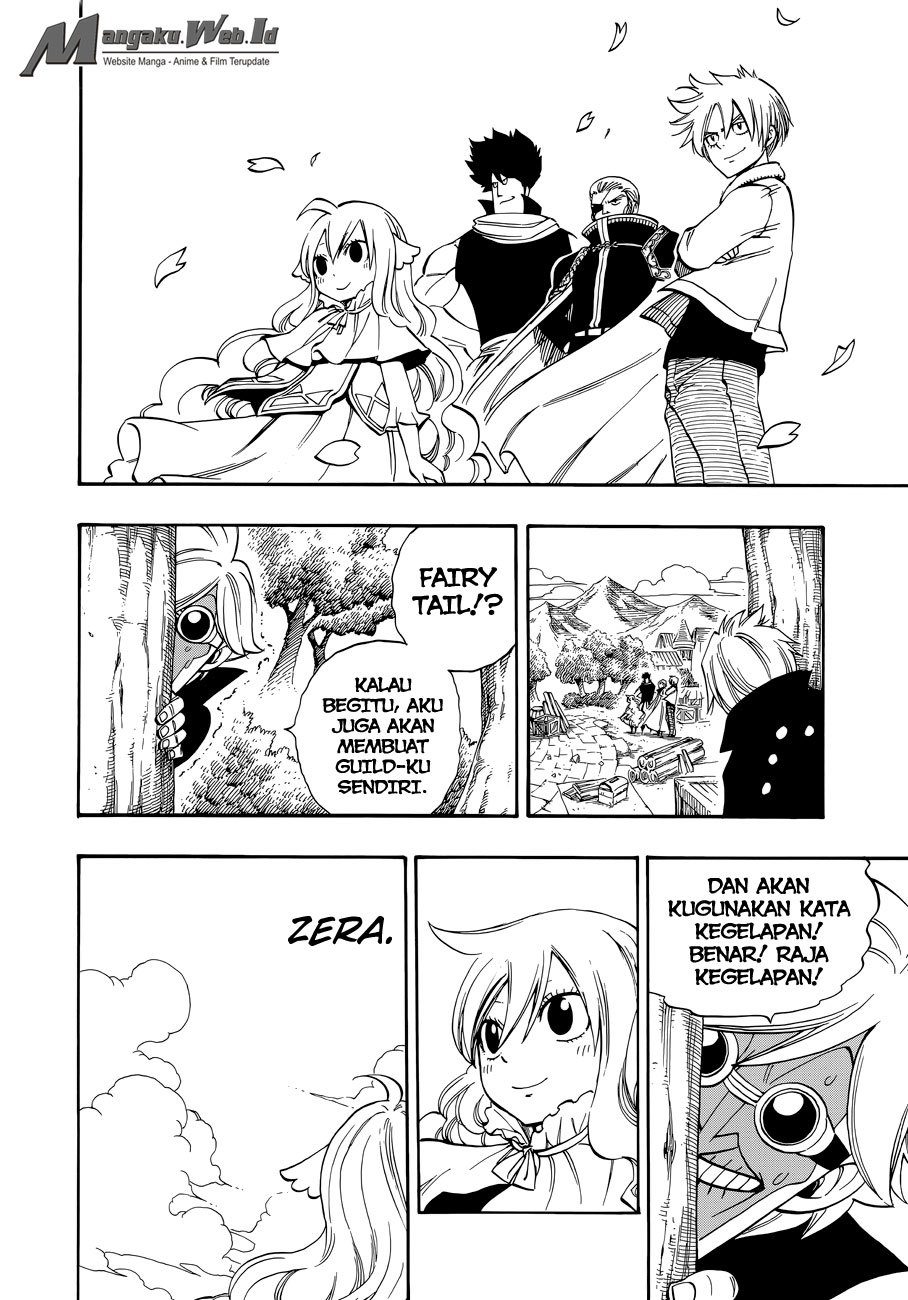 Fairy Tail Zero chapter 13 halaman 16