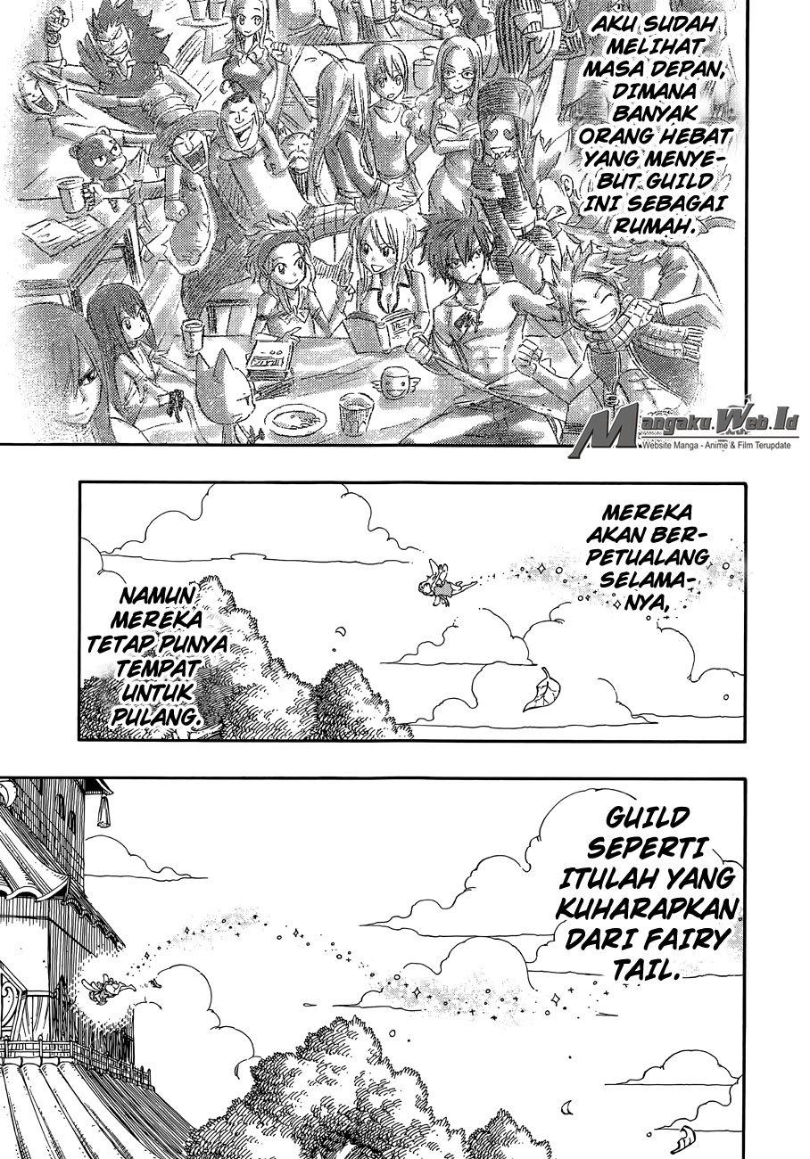 Fairy Tail Zero chapter 13 halaman 17