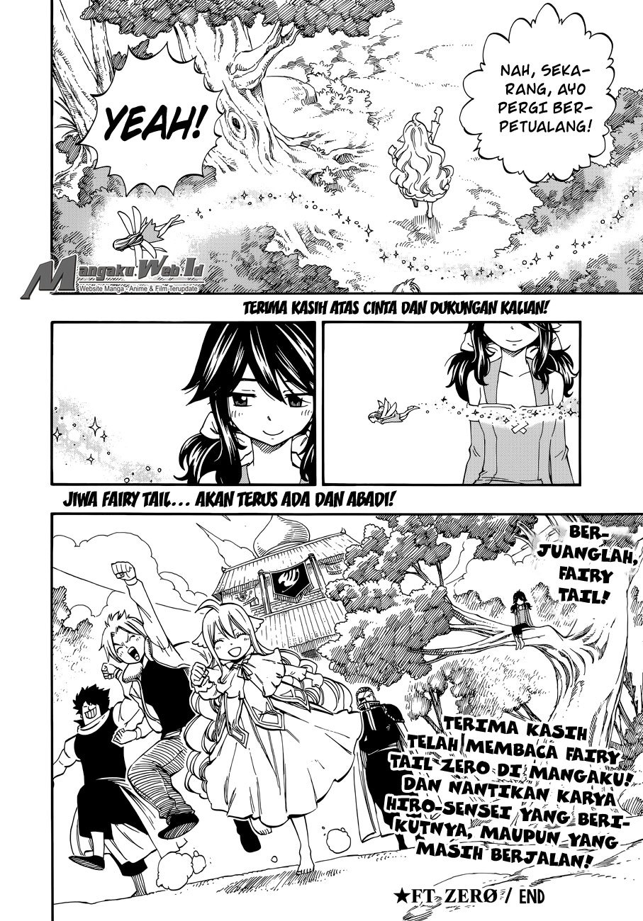 Fairy Tail Zero chapter 13 halaman 18