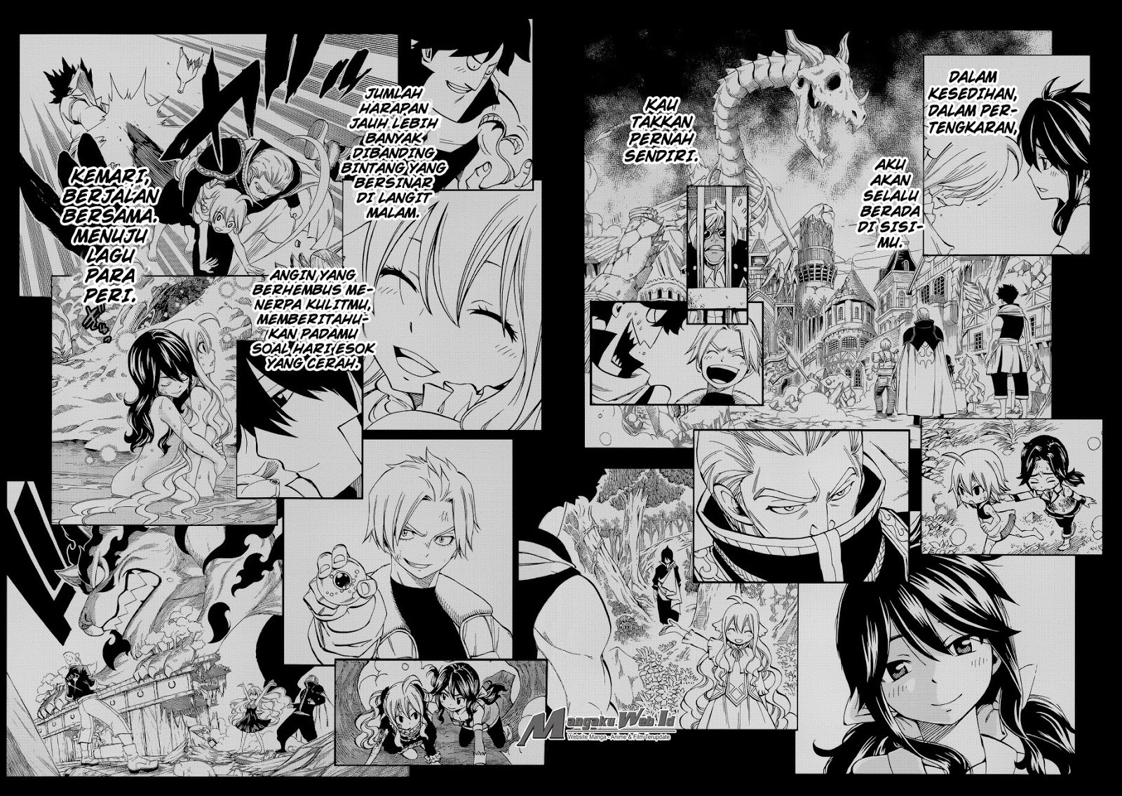 Fairy Tail Zero chapter 13 halaman 19