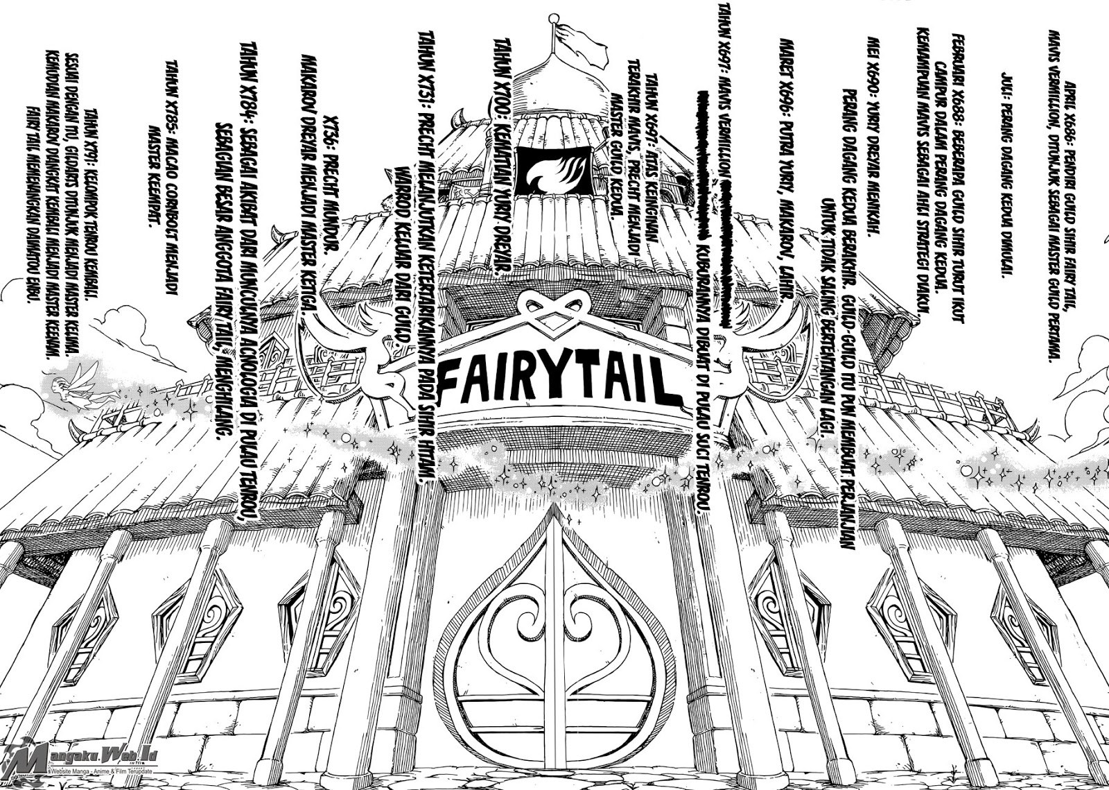 Fairy Tail Zero chapter 13 halaman 20