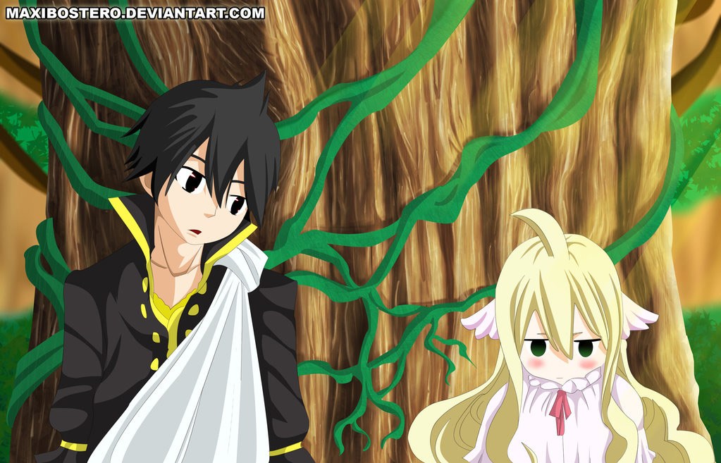Fairy Tail Zero chapter 13 halaman 21
