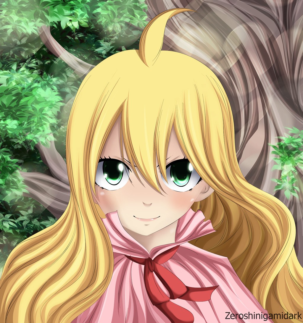 Fairy Tail Zero chapter 13 halaman 22